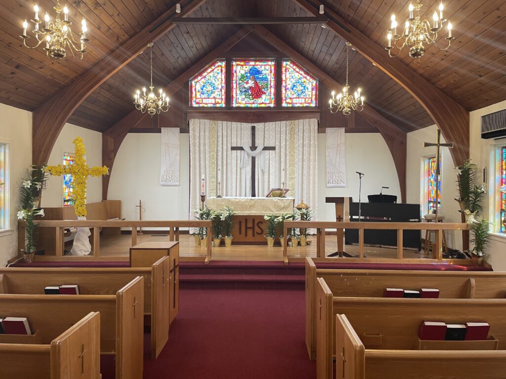 Worship – Bethel Lutheran Church